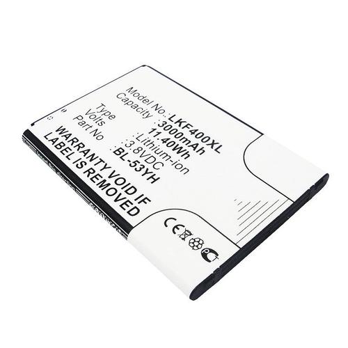 Batterie Pour Téléphone Portable Lg G3 - Bl-53yh, 3000mah Interne Neuve , Kit De Remplacement / Rechange