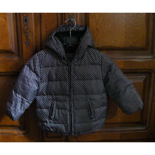 Manteau Anorak Bout'chou - Taille 3 Ans