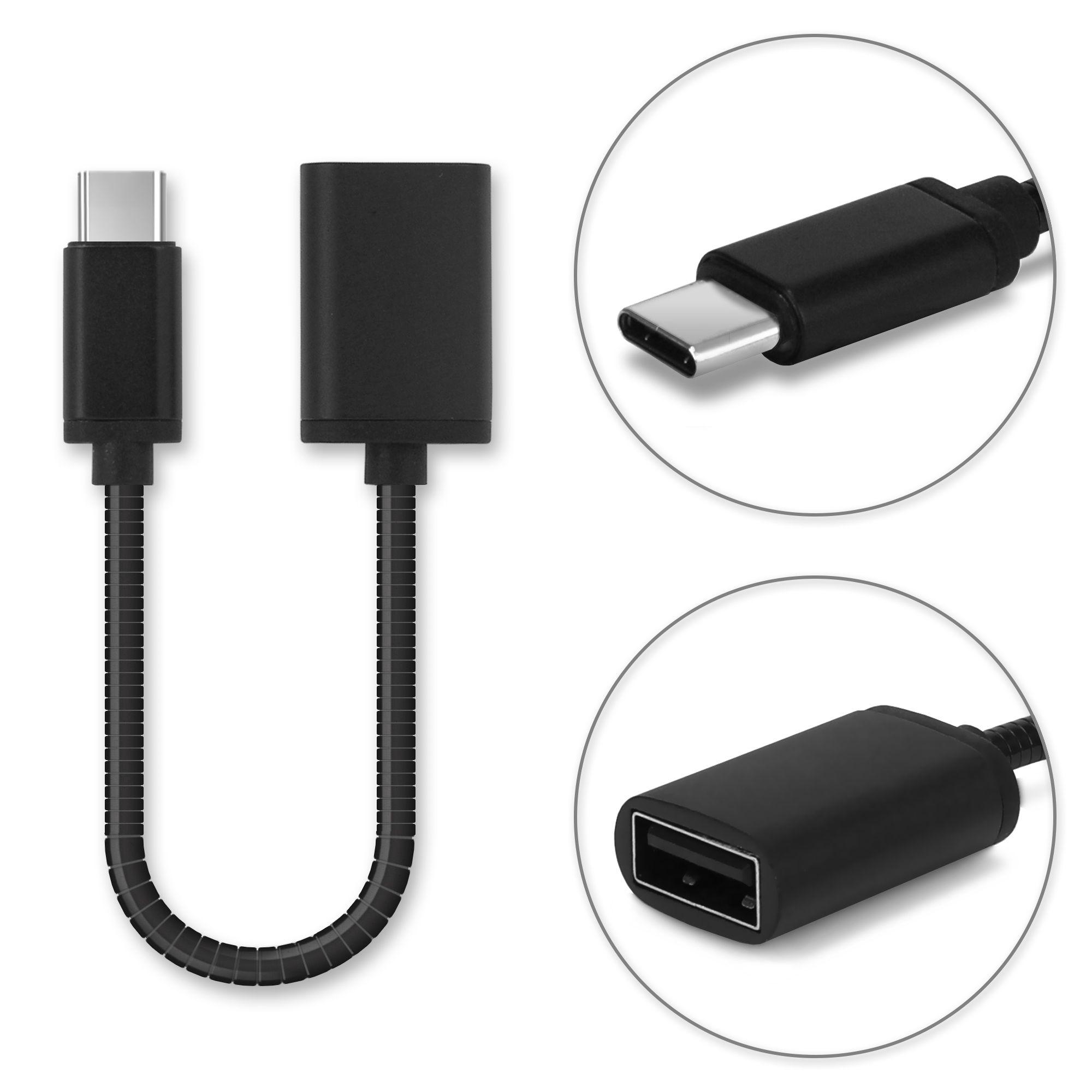 Les adaptateurs USB OTG: 5 exemples d'utilisation ! 