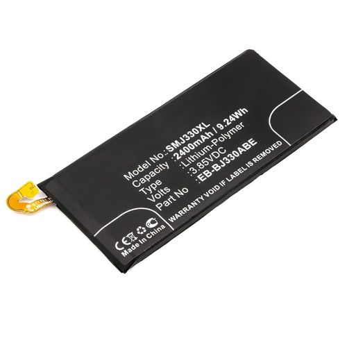 Batterie Pour Téléphone Portable Samsung Galaxy J3 (2017) - Eb-Bj330abe, 2400mah Interne Neuve , Kit De Remplacement / Rechange