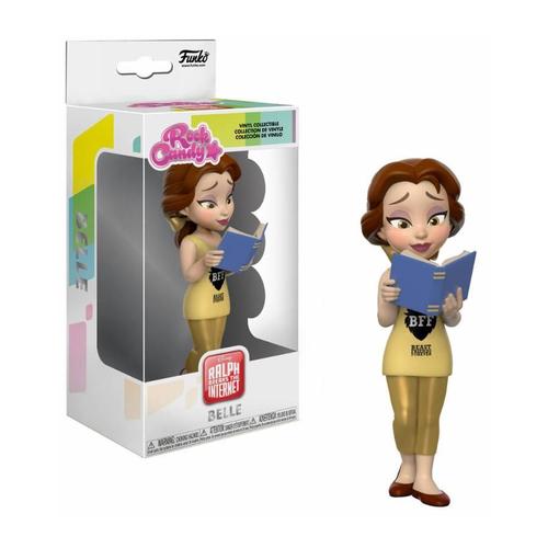 Ralph 2.0 Rock Candy Vinyl Figurine Belle 13 Cm