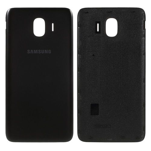 Cache Batterie Samsung Galaxy J4-2018 Coloris Noir