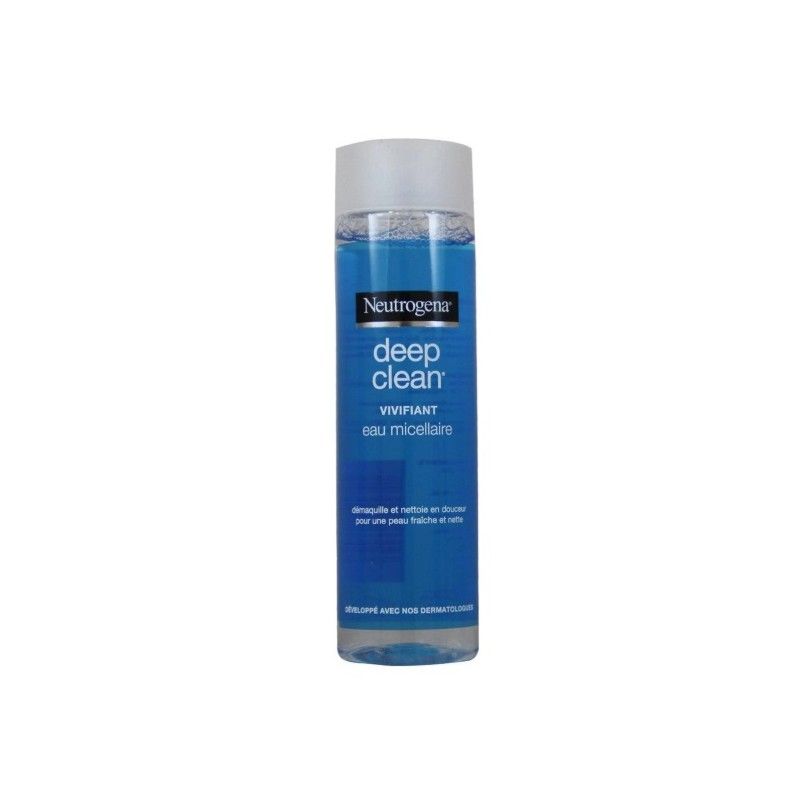 Neutrogena Deep Clean Agua Micelar 200ml 