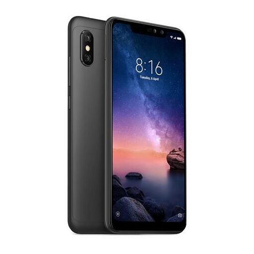 redmi note 6 pro pink gold