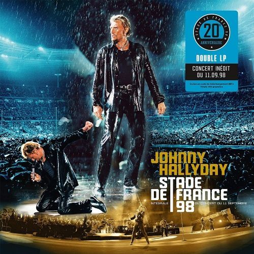 Stade De France 98 - Xxeme Anniversaire