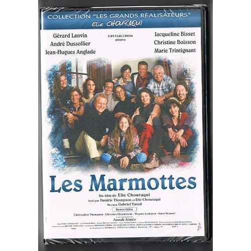 Les Marmottes