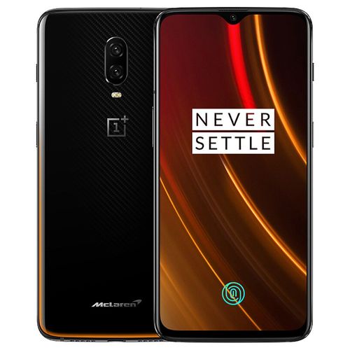 Oneplus 6T 10Go Ram 256Go Rom Double Sim McLaren Edition
