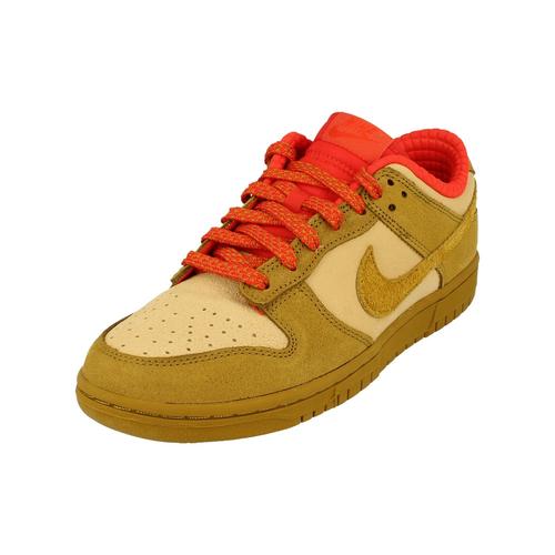 Nike Femme Dunk Low Trainers Fq8897 252 - 42