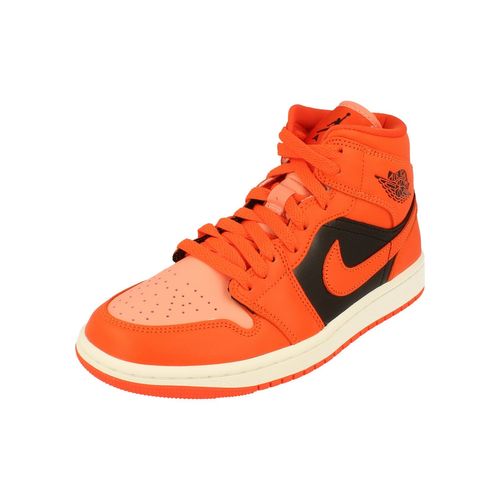 Chaussures Nike Air Jordan 1 Mid Se Trainers Dm3381 600