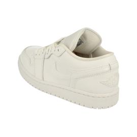 Baskets Air Jordan 1 Low pour Femme Blanc 36 Rakuten