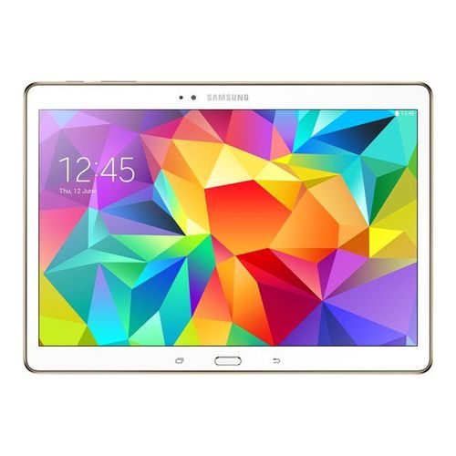 Tablette Samsung Galaxy Tab S 16 Go 10.5 pouces Blanc éclatant
