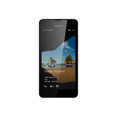 Microsoft Lumia 550 8 Go Noir