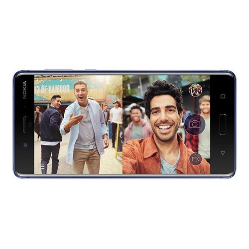 Nokia 8 64 Go Bleu