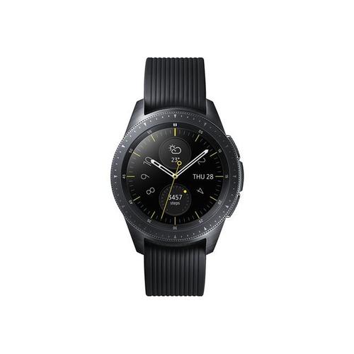Montre Connectée Samsung Galaxy Watch 42 Mm (Sm-R810) Noir Minuit