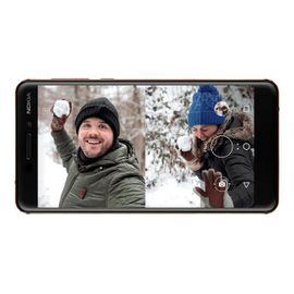 Nokia 6.1 32 Go Noir