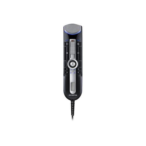 Olympus RecMic II RM-4110S - Microphone - filaire - USB - USB