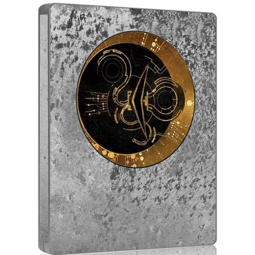 Shadow Of The Tomb Raider - Steelbook Ps4