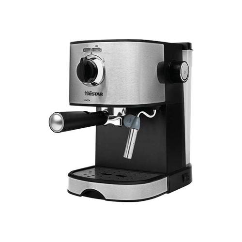 Tristar CM-2275 - Machine à café avec buse vapeur "Cappuccino" - 15 bar