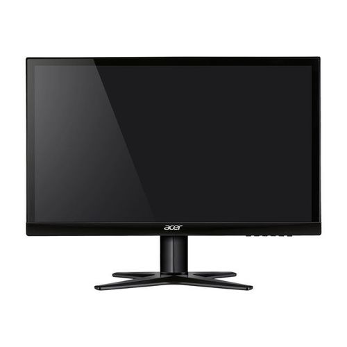 Acer G227HQL - Écran LED - 21.5" - 1920 x 1080 Full HD (1080p) - IPS - 250 cd/m² - 6 ms - HDMI, DVI, VGA - noir