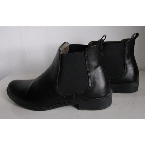 Boots Noires Esmara 40