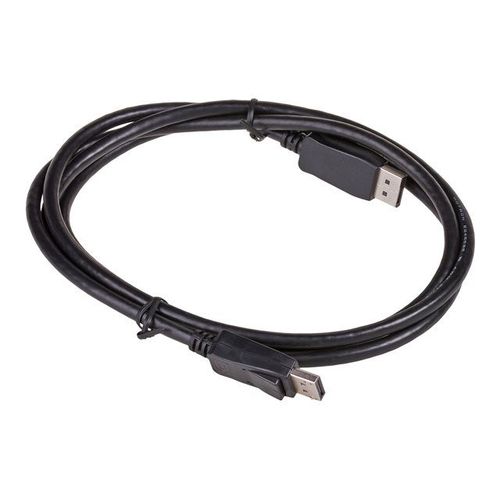 Akyga - Câble DisplayPort - DisplayPort (M) pour DisplayPort (M) - 1.8 m - noir