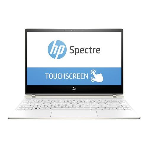 HP Spectre 13-af002nc - Core i5 8250U / 1.6 GHz - Win 10 Familiale 64 bits - 8 Go RAM - 360 Go SSD NVMe, TLC - 13.3" IPS écran tactile 1920 x 1080 (Full HD) - UHD Graphics 620 - Wi-Fi, Bluetooth...