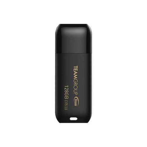 Team Color Series C175 - Clé USB - 128 Go - USB 3.1 Gen 1 - noir