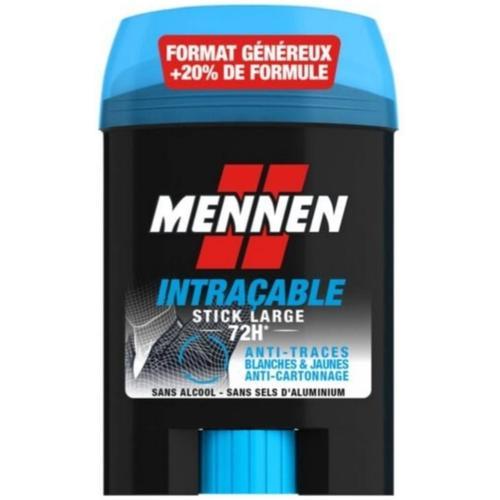 Déodorant 72h Stick Large Intracable Mennen 60ml 