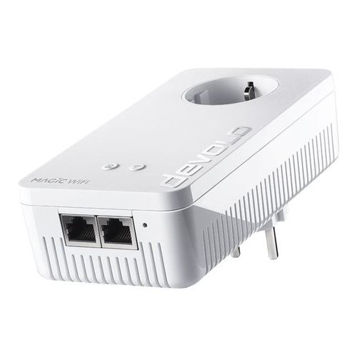 devolo Magic 1 WiFi - Starter Kit - pont - - HomeGrid - Wi-Fi 5 - Bi-bande - Branchement mural