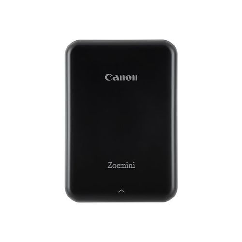 Canon Zoemini - Imprimante - couleur - thermique par sublimation - 50.8 x 76.2 mm - 314 x 400 ppp - jusqu'à 0.83 min/page (mono) / jusqu'à 0.83 min/page (couleur) - capacité : 10 feuilles -...