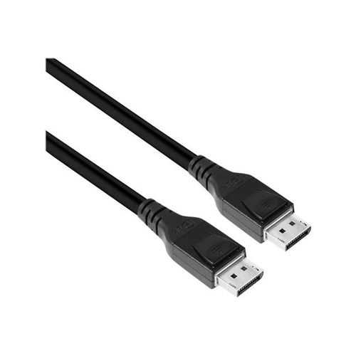 Club 3D - Câble DisplayPort - DisplayPort (M) verrouillé pour DisplayPort (M) verrouillé - DisplayPort 1.4 - 5 m - support 8K
