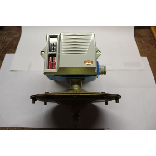 Georgin pressostat 0 à 50 mbar type ML 5G