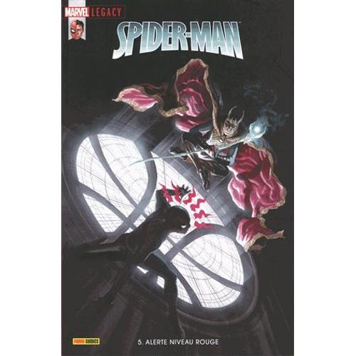 Marvel Legacy : Spider-Man N° 5 - Alerte Niveau Rouge