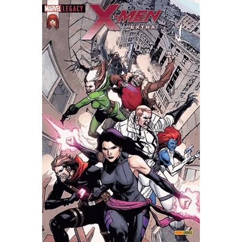 Marvel Legacy : X-Men Extra N° 3 - Appelez-Moi X