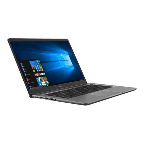 Huawei Matebook D - 15.6" Core i3 8 Go RAM 256 Go SSD Argent QWERTY