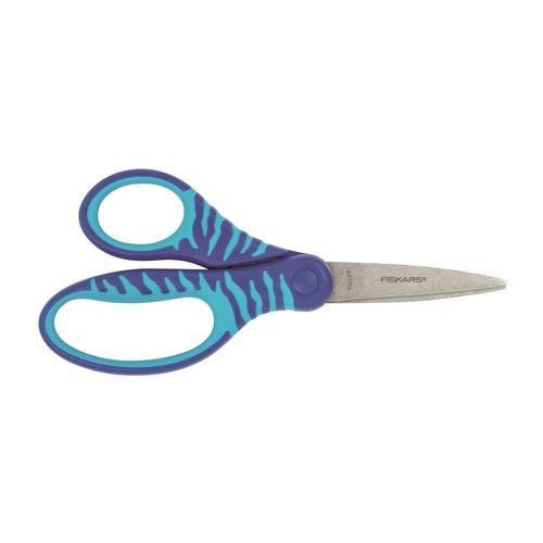 Fiskars Ciseaux Enfants "Softgrip" 15 Cm Coloris Bleu