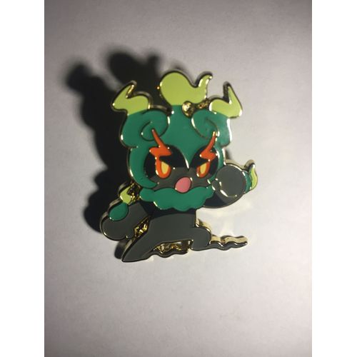 Pin S Pokemon Marshadow