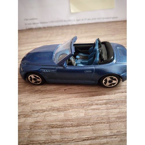 Voiture Miniature Bmw Monster 1.43 Eme Burago-Burago