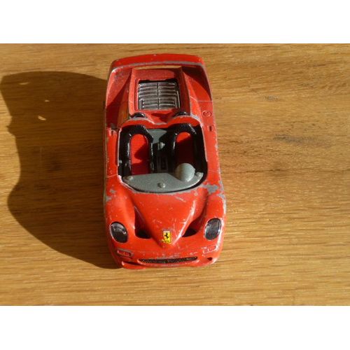 Voiture Ferrari F 50 1/43-Bburago