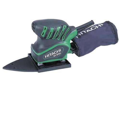 Hitachi - Hikoki - Ponceuse delta 200W - 110 x 190mm - orbitale - SV12SH
