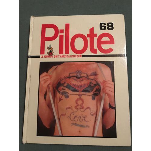 Album Pilote N°68 (N°718 À 727)