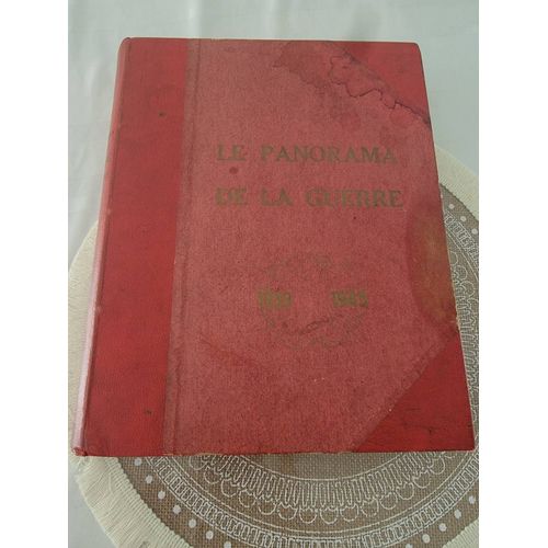 Le Panorama De La Guerre 1939-1945