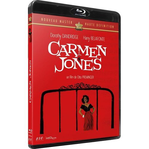 Carmen Jones - Blu-Ray