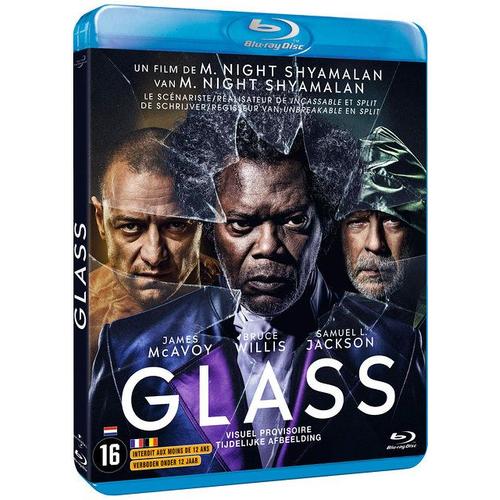 Glass - Blu-Ray