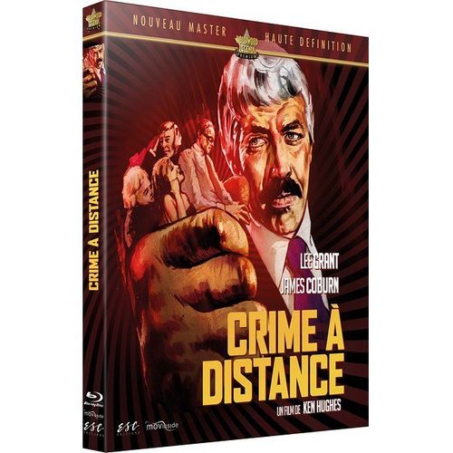 Crime À Distance - Blu-Ray