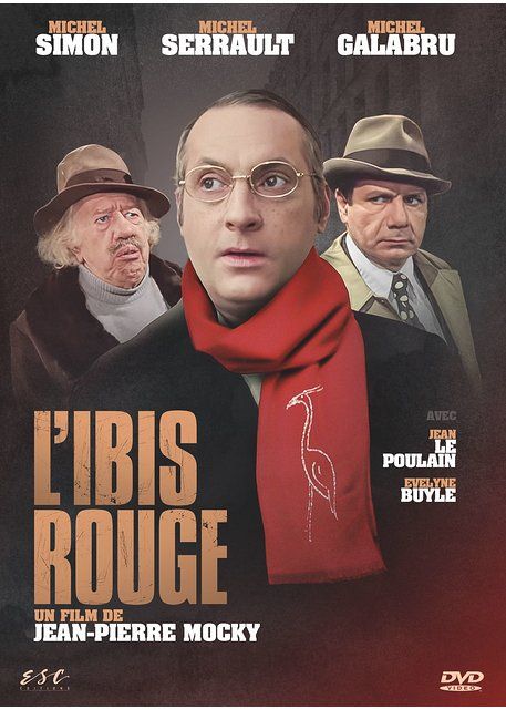 L'ibis Rouge