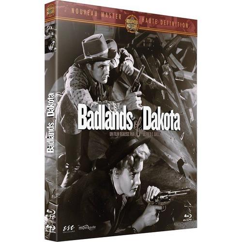 Badlands Of Dakota - Blu-Ray