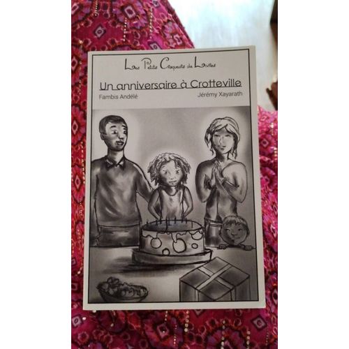 Un Anniversaire À Crotteville