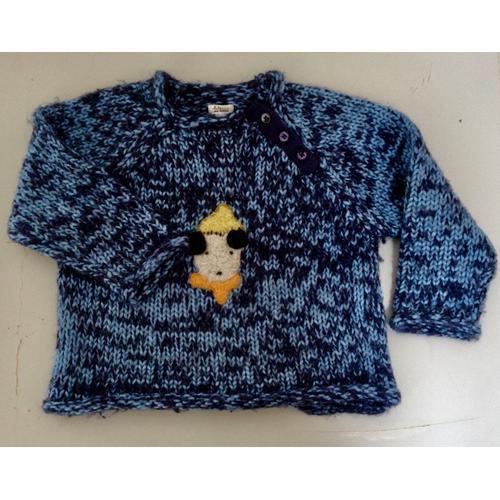 Pull Enfant Catimini