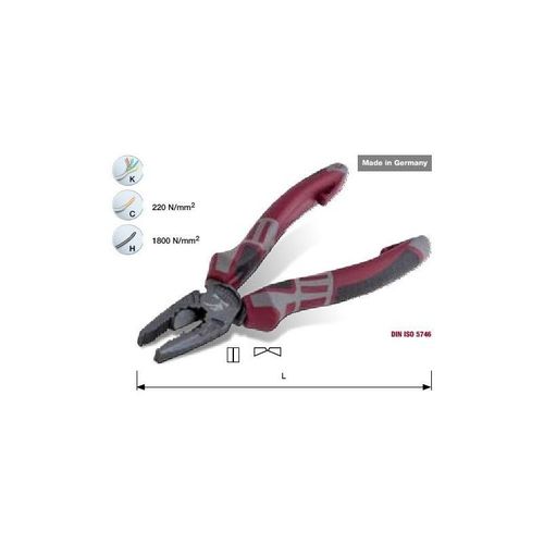 Pince universelle KW hightech 165 mm